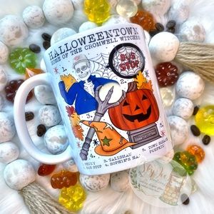 Halloweentown Mug